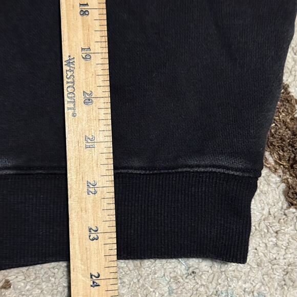 Anine Bing Alec Splatter Hoodie Size Large - Picture 8 of 8